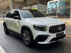 Mercedes-Benz GLB AMG GLB 35 4MATIC - ფოტო 3