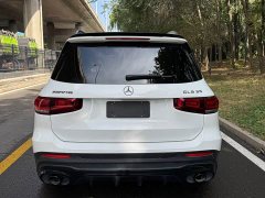 Mercedes-Benz GLB AMG GLB 35 4MATIC - ფოტო 6