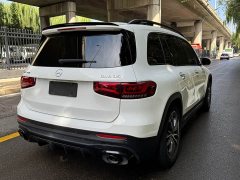 Mercedes-Benz GLB AMG GLB 35 4MATIC - ფოტო 7
