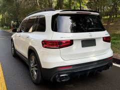 Mercedes-Benz GLB AMG GLB 35 4MATIC - ფოტო 8