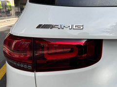 Mercedes-Benz GLB AMG GLB 35 4MATIC - ფოტო 9