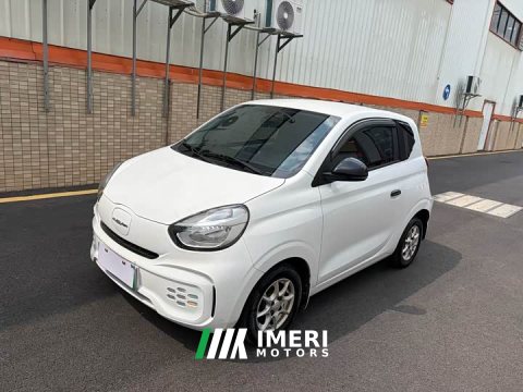 2022 SAIC Clever 311km Vitality Pop Edition - ავტომობილი ჩინეთიდან