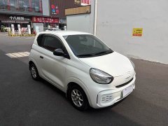 SAIC Clever 311km Vitality Pop Edition - ფოტო 3