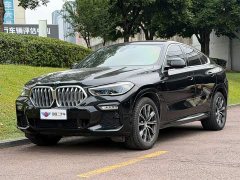 BMW X6 xDrive40i M Sport Package - ფოტო 1