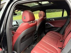BMW X6 xDrive40i M Sport Package - ფოტო 11