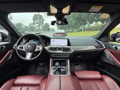 BMW X6 xDrive40i M Sport Package - ფოტო 13