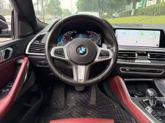 BMW X6 xDrive40i M Sport Package - ფოტო 14