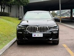 BMW X6 xDrive40i M Sport Package - ფოტო 2
