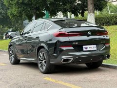 BMW X6 xDrive40i M Sport Package - ფოტო 4