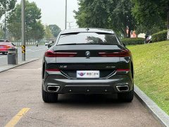 BMW X6 xDrive40i M Sport Package - ფოტო 5