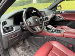 BMW X6 xDrive40i M Sport Package - ფოტო 7