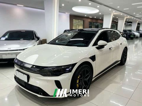 2025 Zeekr 007 GT RWD Smart Driving Edition 75kWh - ავტომობილი ჩინეთიდან