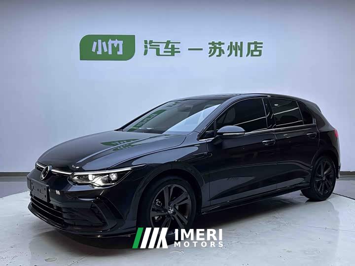 Volkswagen Golf Facelift 280TSI DSG R-Line - ავტომობილი ჩინეთიდან