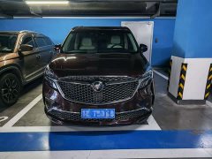 Buick GL8 Avenir Six-Seat Wisdom Courtesy Edition - ფოტო 2