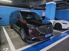 Buick GL8 Avenir Six-Seat Wisdom Courtesy Edition - ფოტო 3