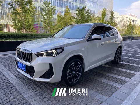 2025 BMW X1 sDrive25Li M Sport Package - ავტომობილი ჩინეთიდან