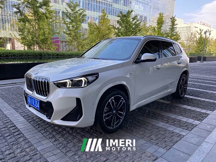 BMW X1 sDrive25Li M Sport Package