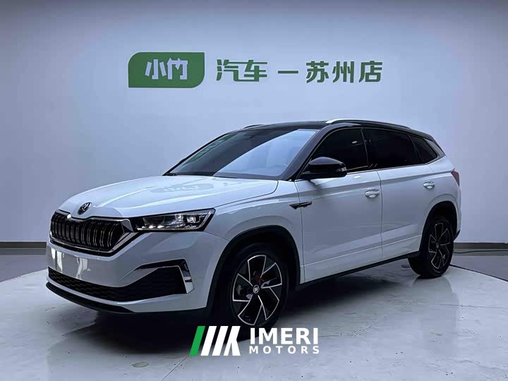 Skoda Comet 2023 Facelift GT 1.5L Automatic Premium Edition - ავტომობილი ჩინეთიდან