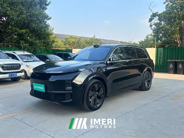 Li Auto L9 2022 Max - ავტომობილი ჩინეთიდან