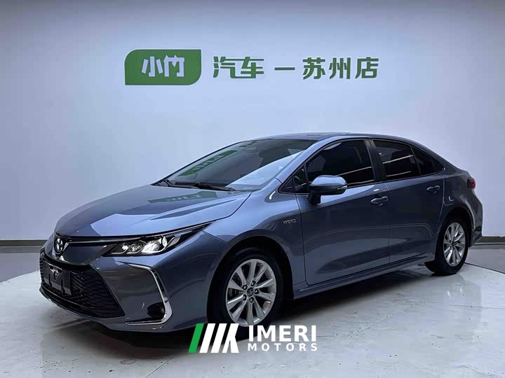 Toyota Corolla 1.8L Smart Hybrid Dual Engine Elite - ავტომობილი ჩინეთიდან