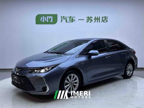 2023 Toyota Corolla 1.8L Smart Hybrid Dual Engine Elite - ავტომობილი ჩინეთიდან