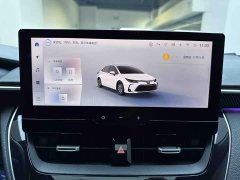 Toyota Corolla 1.8L Smart Hybrid Dual Engine Elite - ფოტო 14