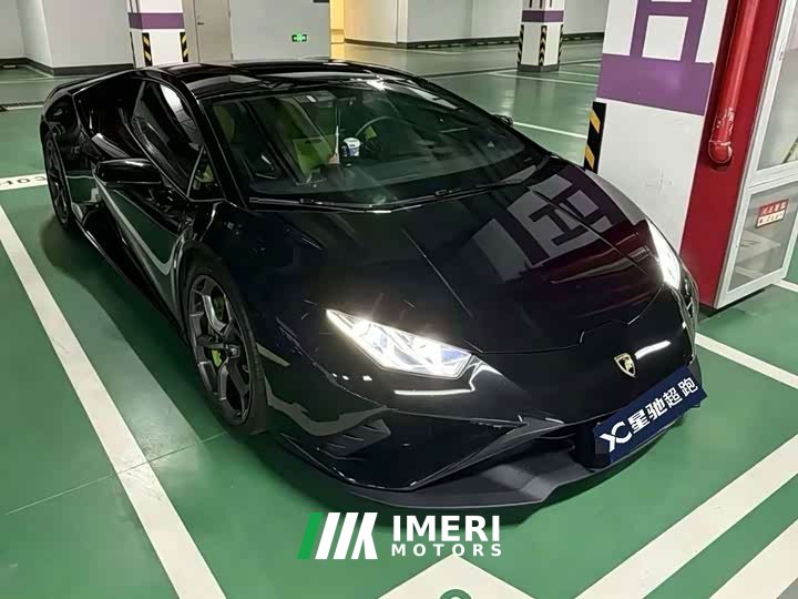 Lamborghini Huracán 2020 Huracán EVO RWD - ავტომობილი ჩინეთიდან