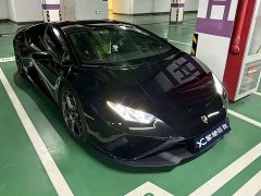 Lamborghini Huracán 2020 Huracán EVO RWD - ფოტო 1