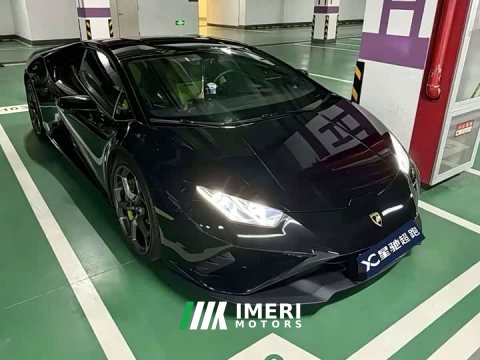 2023 Lamborghini Huracán 2020 Huracán EVO RWD - ავტომობილი ჩინეთიდან
