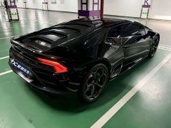 Lamborghini Huracán 2020 Huracán EVO RWD - ფოტო 2