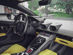 Lamborghini Huracán 2020 Huracán EVO RWD - ფოტო 4