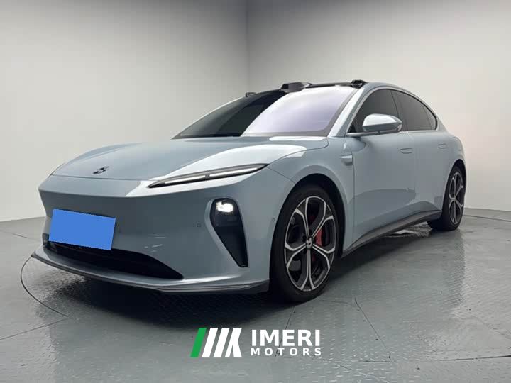 NIO ET5 75kWh