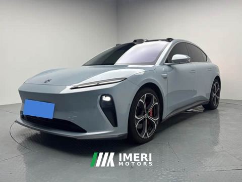 2023 NIO ET5 75kWh