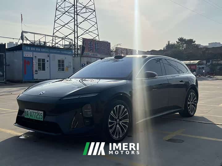 NIO ET5T 100kWh Touring - ავტომობილი ჩინეთიდან