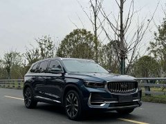 Geely Xingyue L 2021 2.0T DCT EVO FWD Smart Premium Edition - ფოტო 3