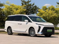 Buick GL8 New Energy 2024 Luzun Respect Edition 7-Seater - ფოტო 3