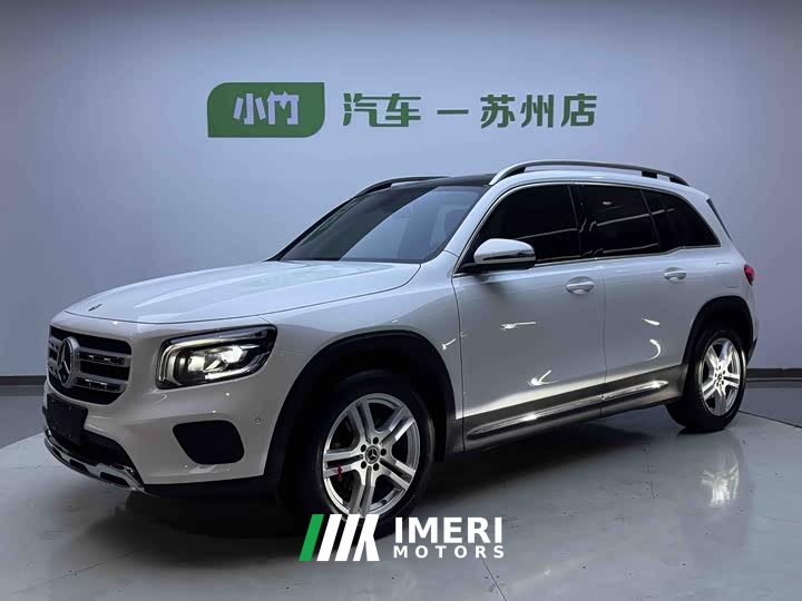 Mercedes-Benz GLB 180 Fashion - ავტომობილი ჩინეთიდან