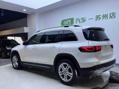 Mercedes-Benz GLB 180 Fashion - ფოტო 4