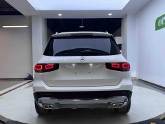 Mercedes-Benz GLB 180 Fashion - ფოტო 5