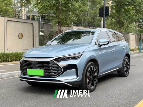 2023 BYD Yuan Plus DM-i 2024 Champion Edition 215KM AWD Flagship - ავტომობილი ჩინეთიდან
