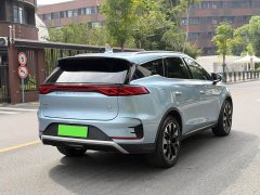 BYD Yuan Plus DM-i 2024 Champion Edition 215KM AWD Flagship - ფოტო 9