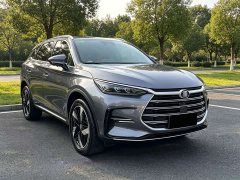 BYD Yuan Plus DM-i Champion Edition 112KM Deluxe - ფოტო 3