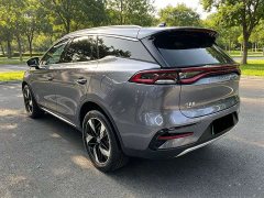 BYD Yuan Plus DM-i Champion Edition 112KM Deluxe - ფოტო 4
