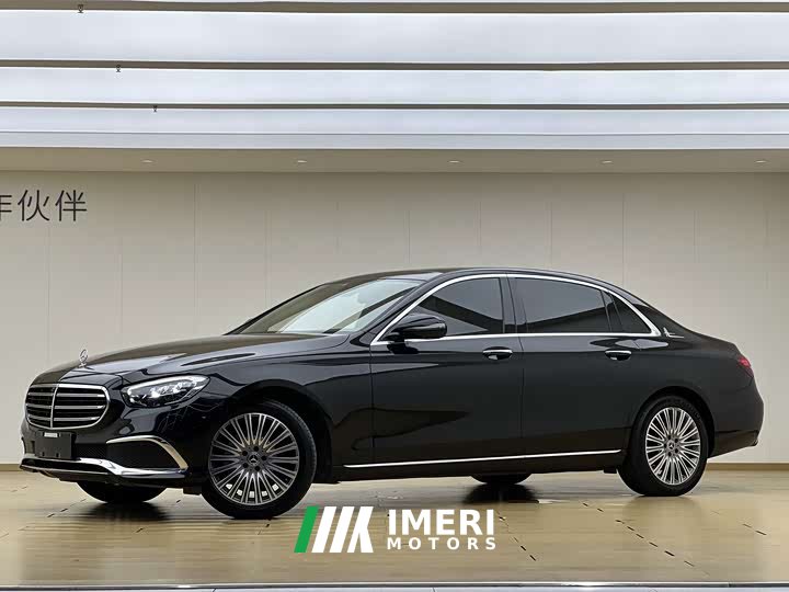 Mercedes-Benz E-Class Facelift E 300 L Luxury - ავტომობილი ჩინეთიდან