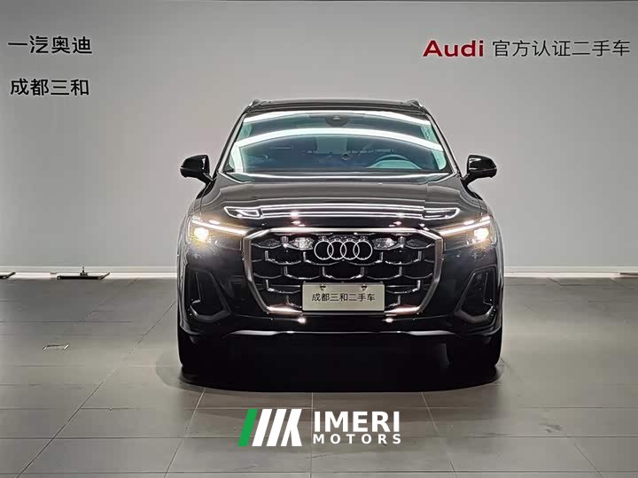 Audi Q7 55 TFSI quattro S line Sport - ავტომობილი ჩინეთიდან