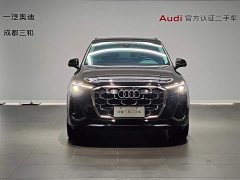 Audi Q7 55 TFSI quattro S line Sport - ფოტო 1