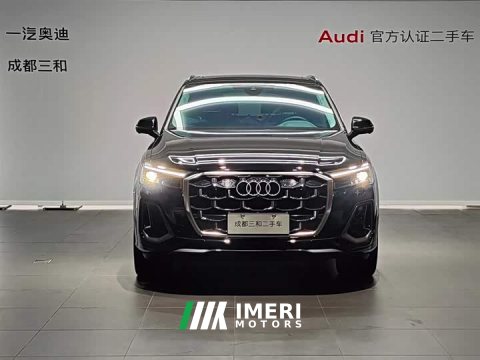 2025 Audi Q7 55 TFSI quattro S line Sport - ავტომობილი ჩინეთიდან