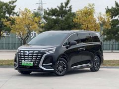 Denza BYD Denza D9 2024 DM-i 980 AWD Luxury - ფოტო 1