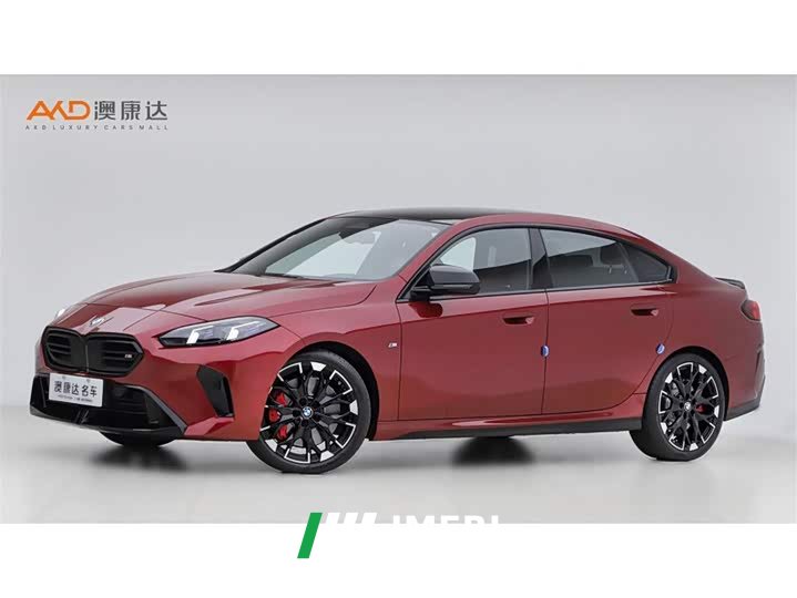 BMW M235L - ავტომობილი ჩინეთიდან