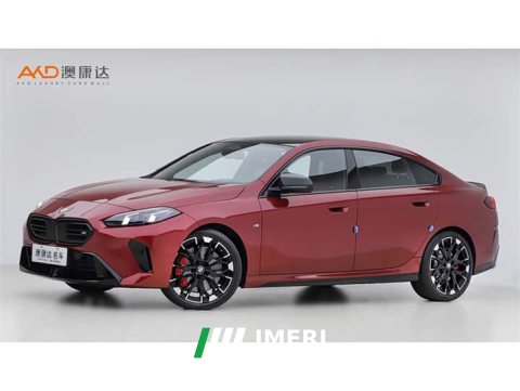 2025 BMW M235L - ავტომობილი ჩინეთიდან